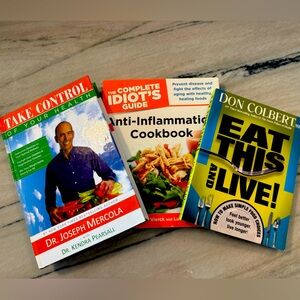 Anti-Inflammatory cooking guides